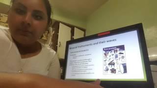 Phys 1415-Adela Sanchez- Physics and Music