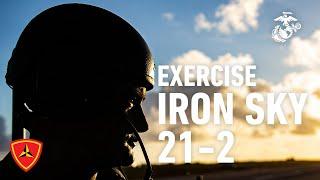 U.S. Marines Train at Wake Island | U.S. Marines Demonstrate Joint Integration