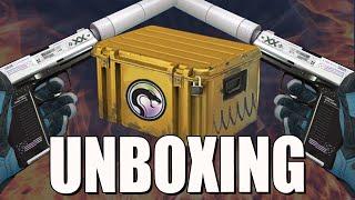 NEW CSGO RECOIL CASE UNBOXING! ($100)