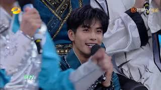 长腿男神金瀚宋威龙上演世纪battle！这场神仙打架看的太过瘾了 《快乐大本营》20190223 Happy Camp【湖南卫视官方HD】