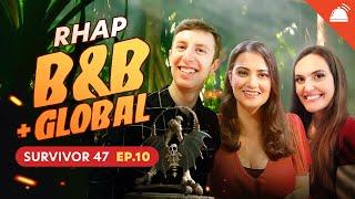 RHAP B&B AND Survivor Global S47 Ep 10 Crossover