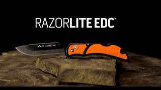 The RazorLite EDC by Outdoor Edge