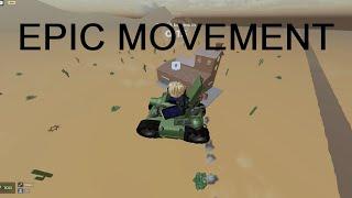 Roblox Evade Epic Movement And Trimping Compilation | LOW QUALITY BEAST