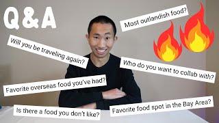 Answering Your BURNING Questions | Viewer Q&A 