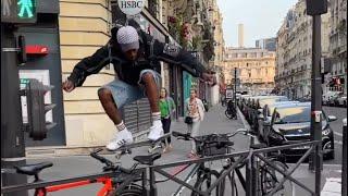 Tyshawn Jones | Paris