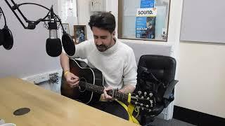 Alex Lane M2 live sessions with alan hare hospital radio medway