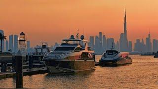 Dubai Creek Harbour | Must Visit Place in Dubai | How to reach Dubai Creek Harbour by Metro | nijohn