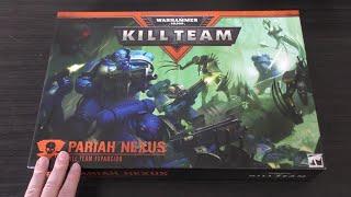 Kill Team - Pariah Nexus - Unboxing (WH40K)