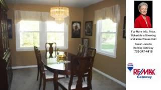 9504 Sudley Manor Dr, Manassas, VA Presented by Susan Jacobs.