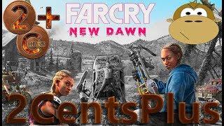 2CentsPlus Trailer Far Cry New Dawn