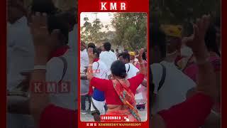 BRS women Leaders Super Dance#brs #kmr #gulabilajendaleramakka