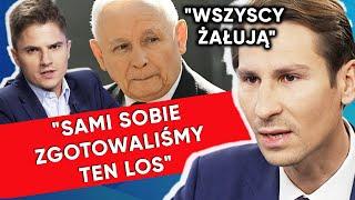 PiS w rozsypce. Kaczyński namawia do wpłat. Płażyński: Sami sobie zgotowaliśmy ten los