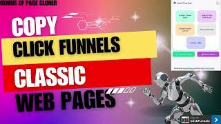 Level up your ClickFunnels game with CF Page Cloner