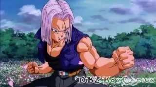 Future Trunks vs Kogu