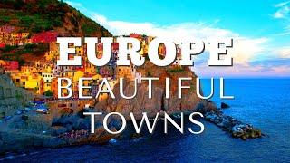 The 25 Most Beautifull Small Towns in Europe   You'll Definitely Want to Visit Them All!