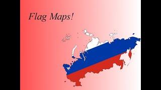 How to create a flag map Paint.net tutorial