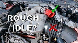 How to Fix a Rough Idle - Make Your Car Run Smoother!