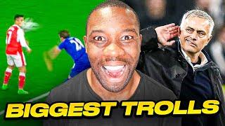 Reacting to the biggest sh*thouse Moments in Football!