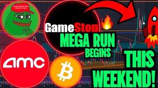 AMC GAMESTOP STOCK EMERGENCY SURGE!!!!!!!!!!