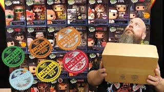 The GLEE FOR NFT Funko Pop OVERVALUE Mystery Box
