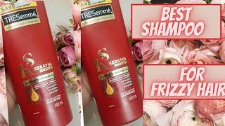 Tresemme Keratin  Smooth Shampoo  For Frizzy Hair ll Silky Shine ll #Shorts  #Yt #ytindia #ty