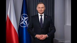 Wypowiedź Prezydenta z okazji 26 - lecia Polski w  NATO