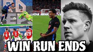 BARCELONA'S UCL FAILURE CONTINUES | DAVID RAYA SAVES ARSENAL AGAIN | RASMUS & MOUNT ARE BACK