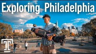 SCENIC Philadelphia Landmarks to Explore as a Temple University Student