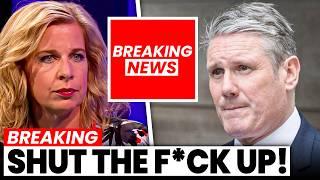 1 MINUTE AGO: Keir Starmer Completely LOST CONTROL Against Katie Hopkins On Live TV