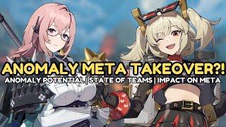 Anomaly Meta Is Taking Over?! Yanagi & Burnice Have INSANE Potential!! | Zenless Zone Zero