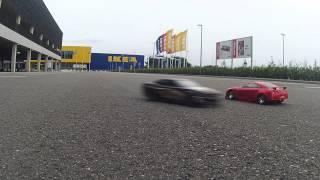 tamiya tt01 vs hpi sprint 2