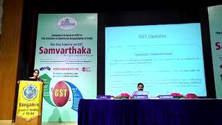 Stream Line Of Procedural Compliances Under GST Law