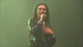 Amaranthe - Amaranthine (PPM Fest 2013 - Mons - Belgium)