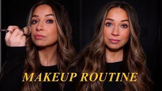 I perfected my makeup routine | makeup tutorial for effortlessly sexy makeup