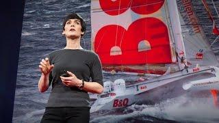 The surprising thing I learned sailing solo around the world | Dame Ellen MacArthur