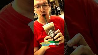 از استارباکس نوشیدنی جاوا چیپ فراپاچینو تیست تست کردم !! STARBUCKS JAVA CHIP FRAPPUCCINO