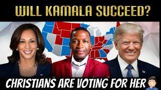 Breaking‼️Hear What Prophet Uebert Angel Said About Trump - Kamala Harris?