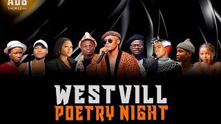 Poetry Night : I love poetry • (Zulu Poetry no subtitles)