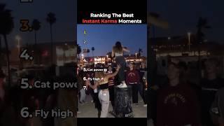 Ranking The Best Instant Karma Moments