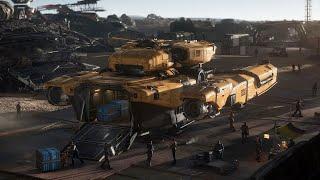 Star Citizen Alpha 3.18.0 LIVE Patch Notes - All The Details!