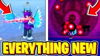 How To UNLOCK EVERYTHING NEW In Fisch DEPTHS UPDATE! Roblox