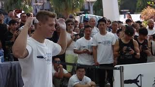 STREET WORKOUT WORLD CUP SUPER FINAL 2019 | HONG KONG