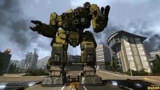 MechWarrior Online | GamePlay PC 1080p@60 fps