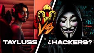 ¿TAYLUSS VS HACKERS O ES SILLA GAMER? HACKERS LEGENDS ESTA FUERA DE CONTROL