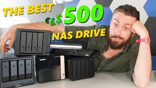 Best NAS for 500 to Buy of 2024 (SO FAR)