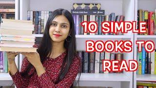 10 BOOKS WITH EASY ENGLISH II Saumya's Bookstation