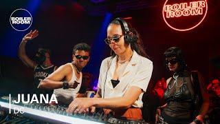 Juana | Boiler Room: DC