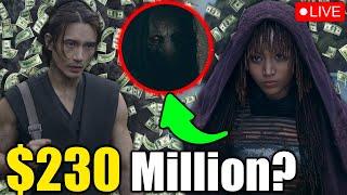 The Acolyte Cost $230 Million?? MORE Plagueis Coming? (& More News) - LIVE!