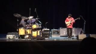 Victor Wooten and Dennis Chambers - old school covers medley