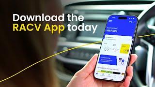 Download the RACV App today